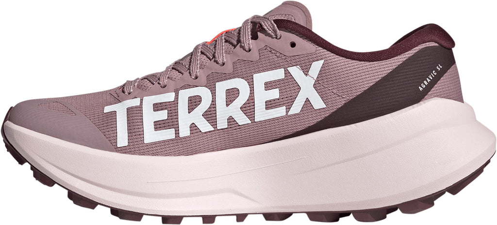 Women's Terrex Agravic SL Trail Running Shoes - Pink