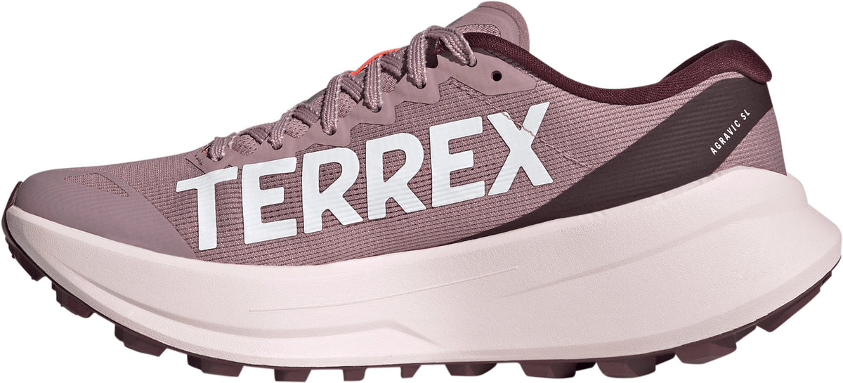 Women's Terrex Agravic SL Trail Running Shoes - Pink