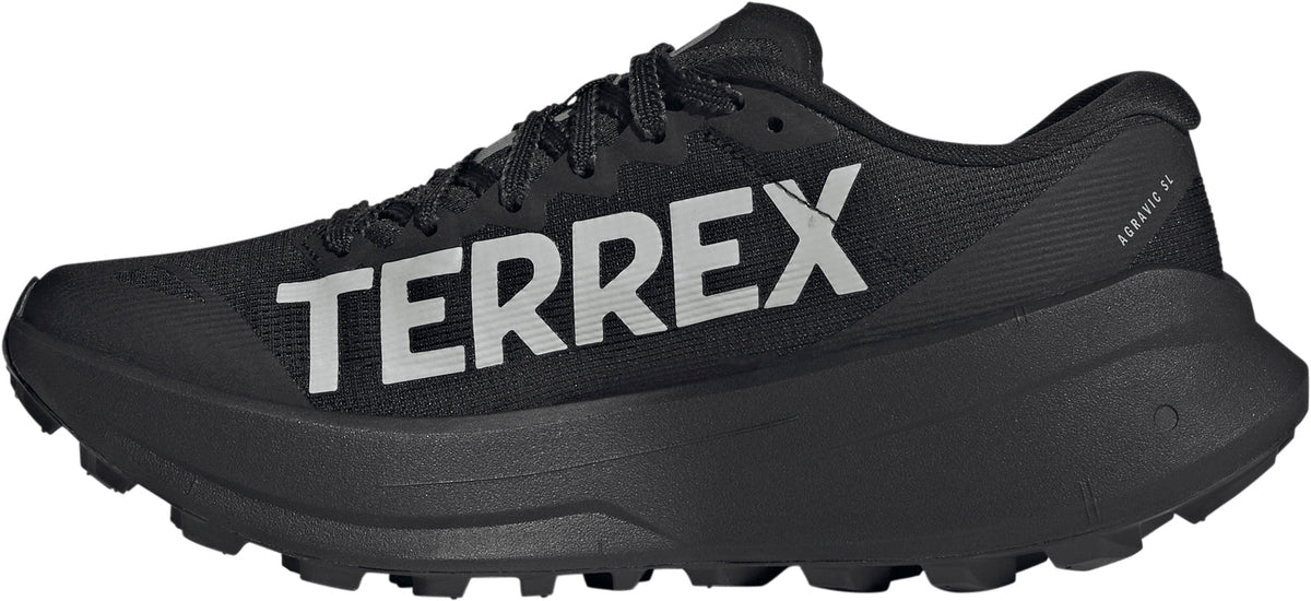 Women's Terrex Agravic SL Trail Running Shoes - Black