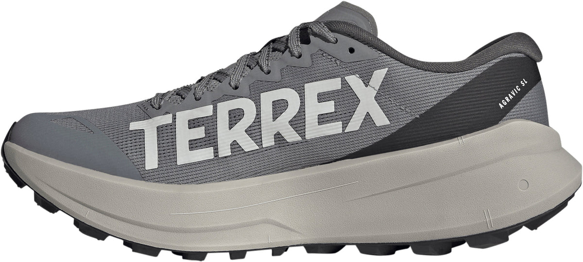 Men's Terrex Agravic SL Trail Running Shoes - Grey