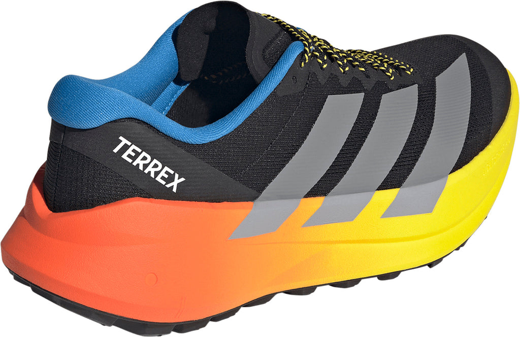 Men's Terrex Agravic SL Trail Running Shoes - Black