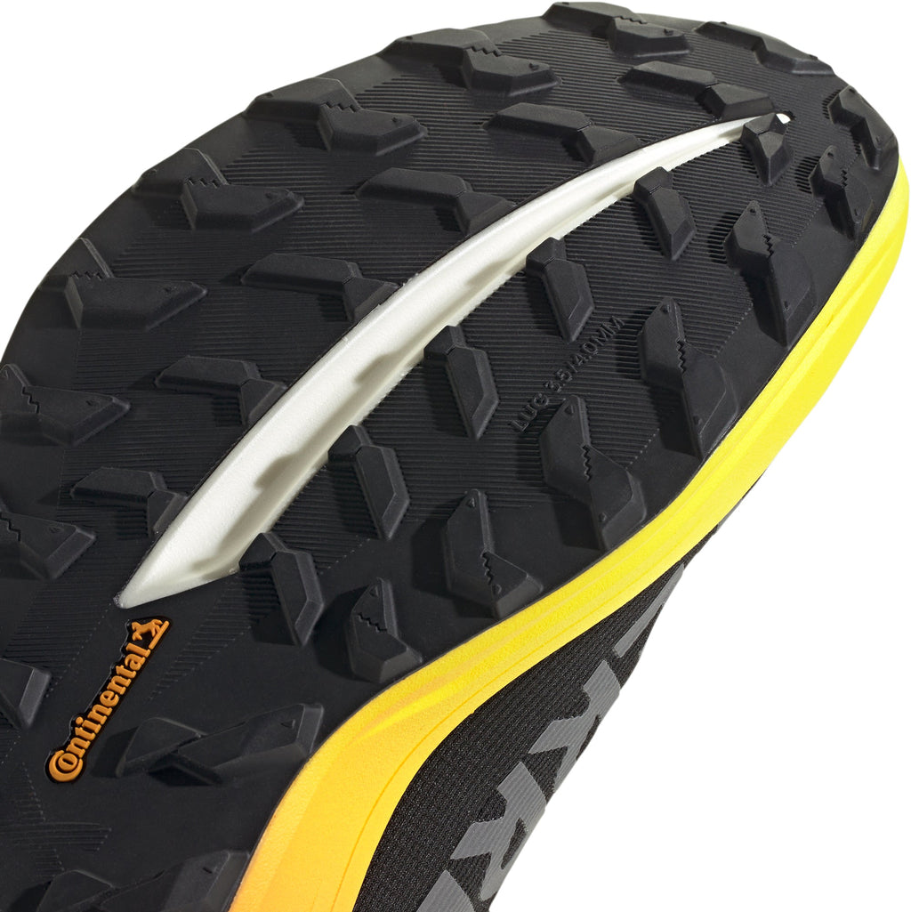 Men's Terrex Agravic SL Trail Running Shoes - Black