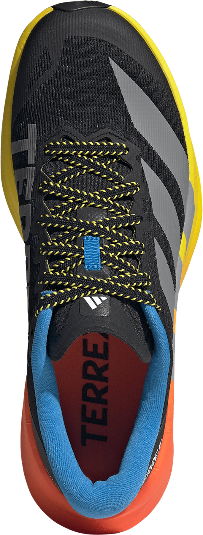 Men's Terrex Agravic SL Trail Running Shoes - Black
