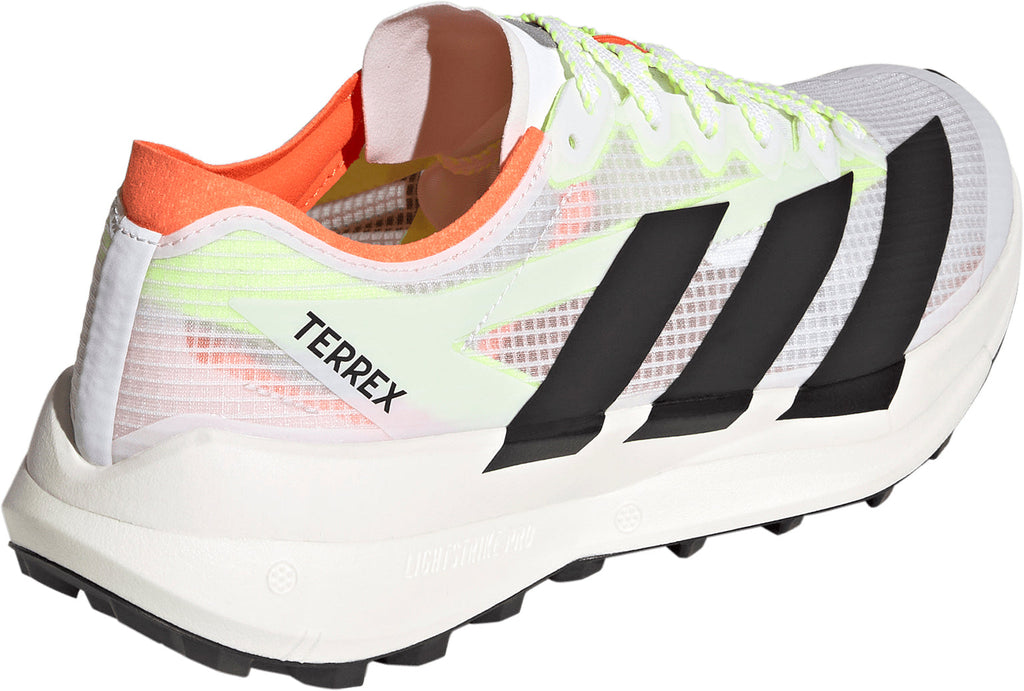 Men's Terrex Agravic Speed 2 Trail Running Shoes - White