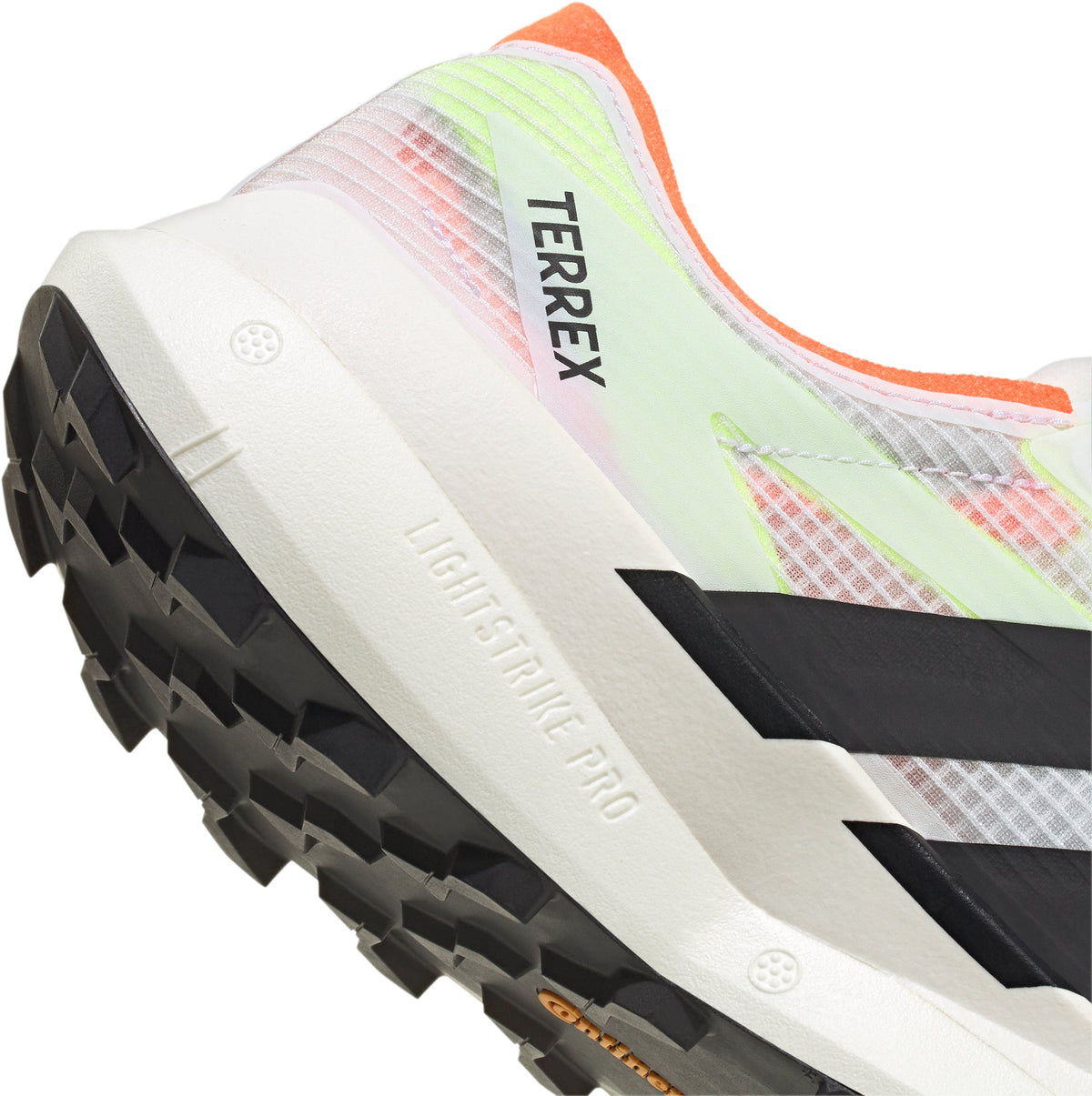 Men's Terrex Agravic Speed 2 Trail Running Shoes - White