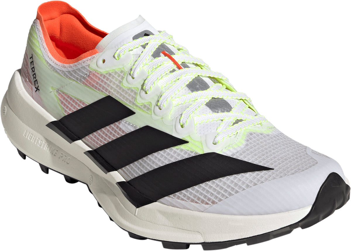 Men's Terrex Agravic Speed 2 Trail Running Shoes - White