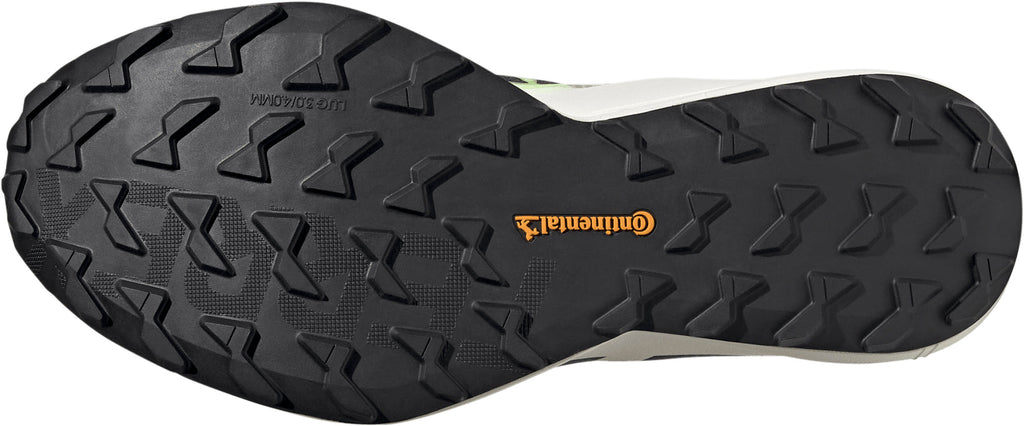 Men's Terrex Agravic Speed 2 Trail Running Shoes - White