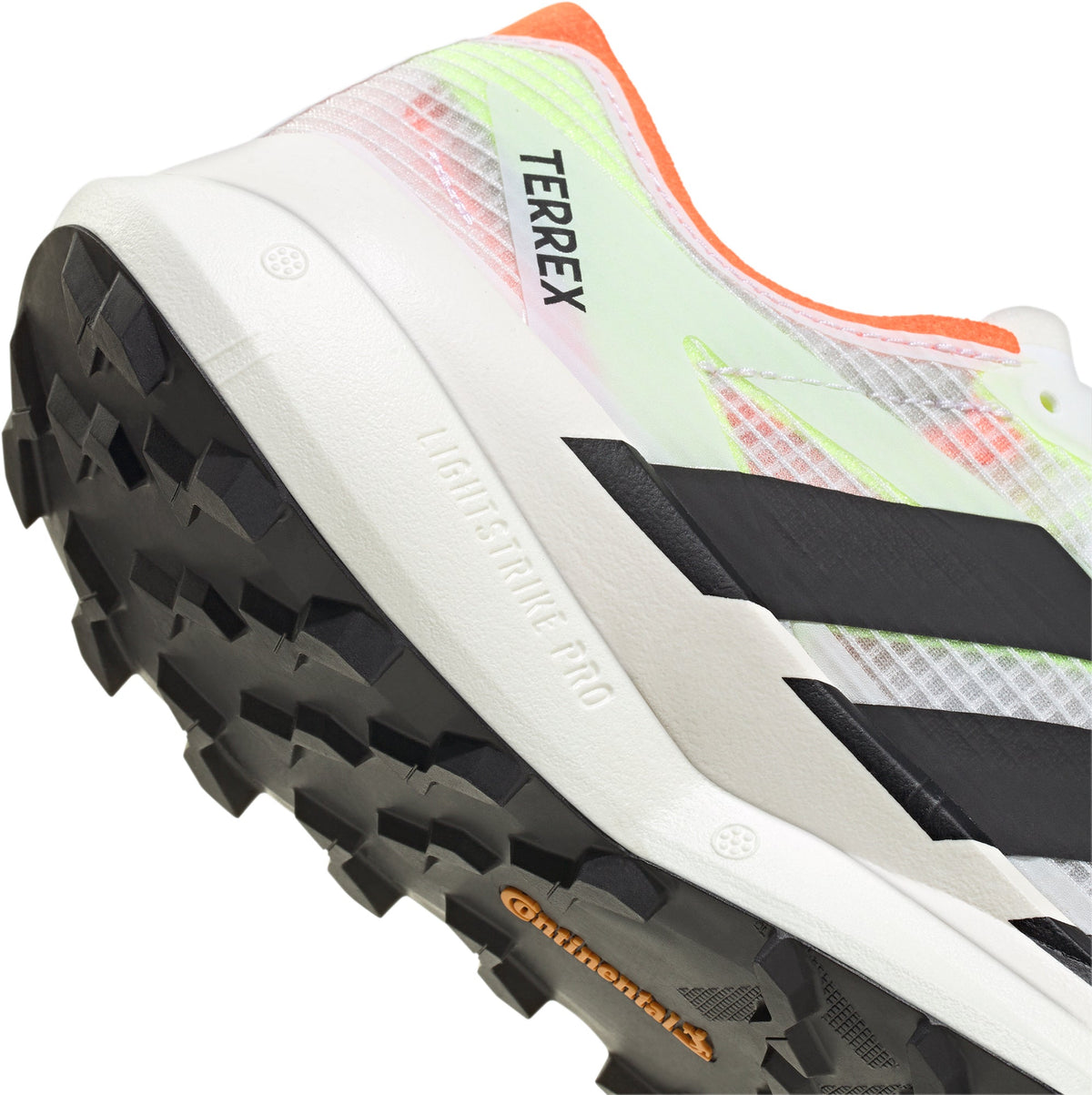 Women's Terrex Agravic Speed 2 Trail Running Shoes - White