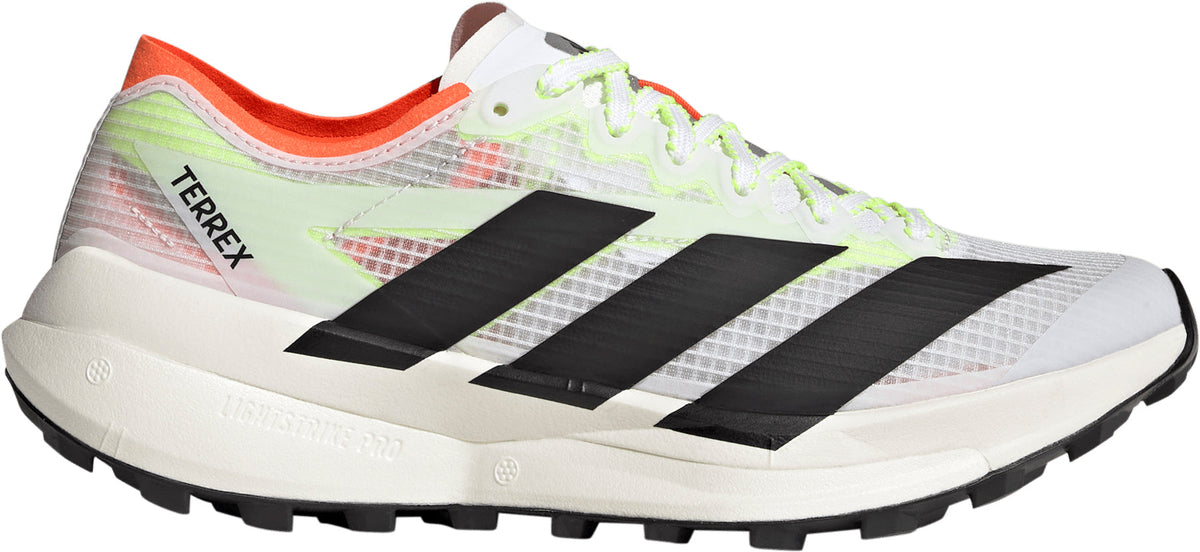 Women's Terrex Agravic Speed 2 Trail Running Shoes - White
