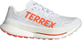 Men's Terrex Agravic Speed Ultra Trail Running Shoes - White