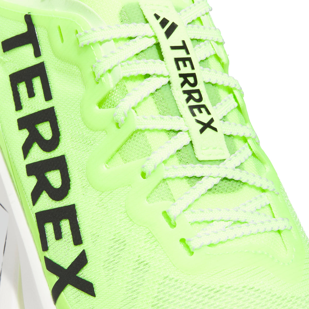Men's Terrex Agravic Speed Ultra Trail Running Shoes - Yellow