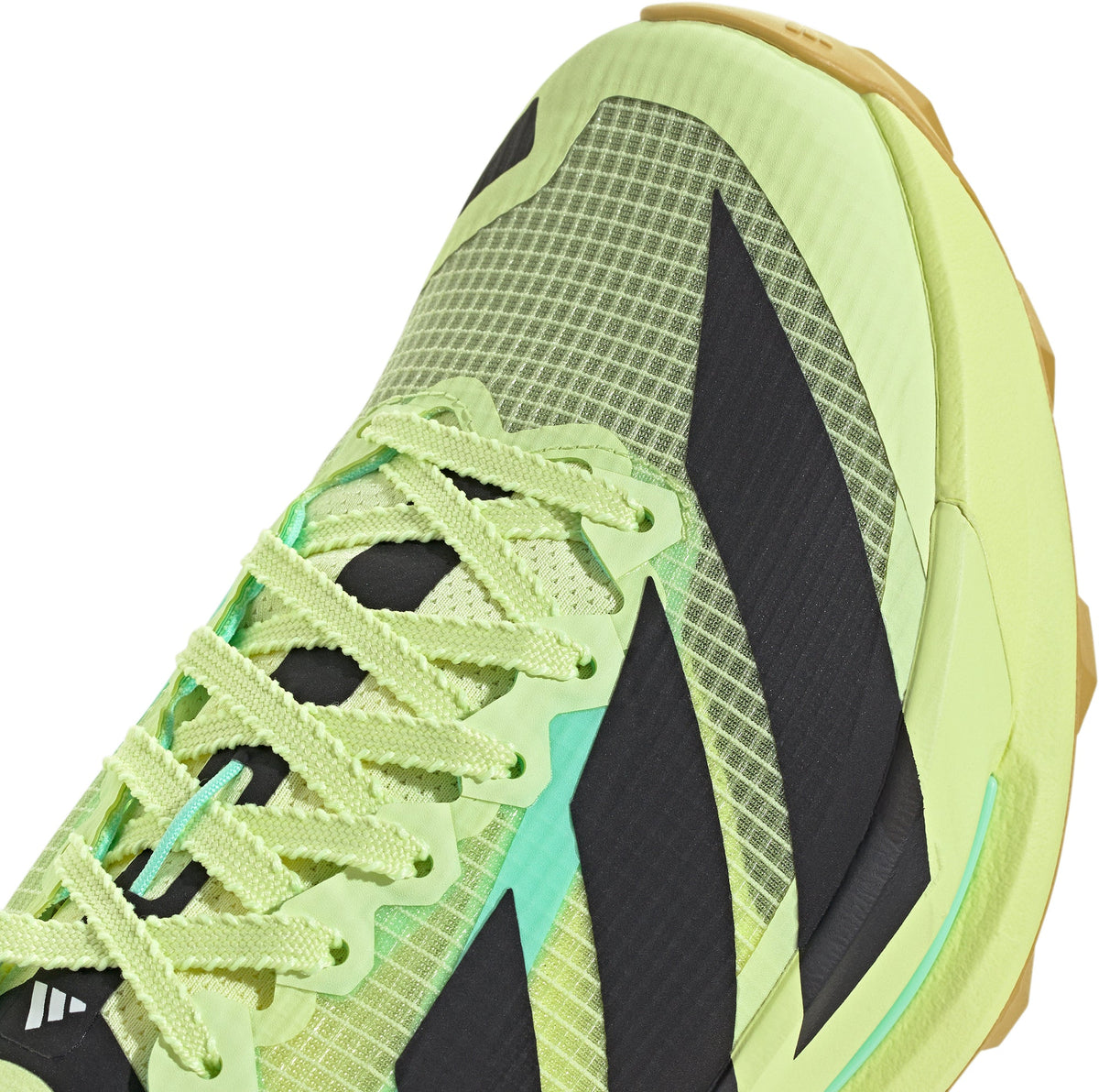 Men's Terrex Agravic TT Trail Running Shoes - Yellow