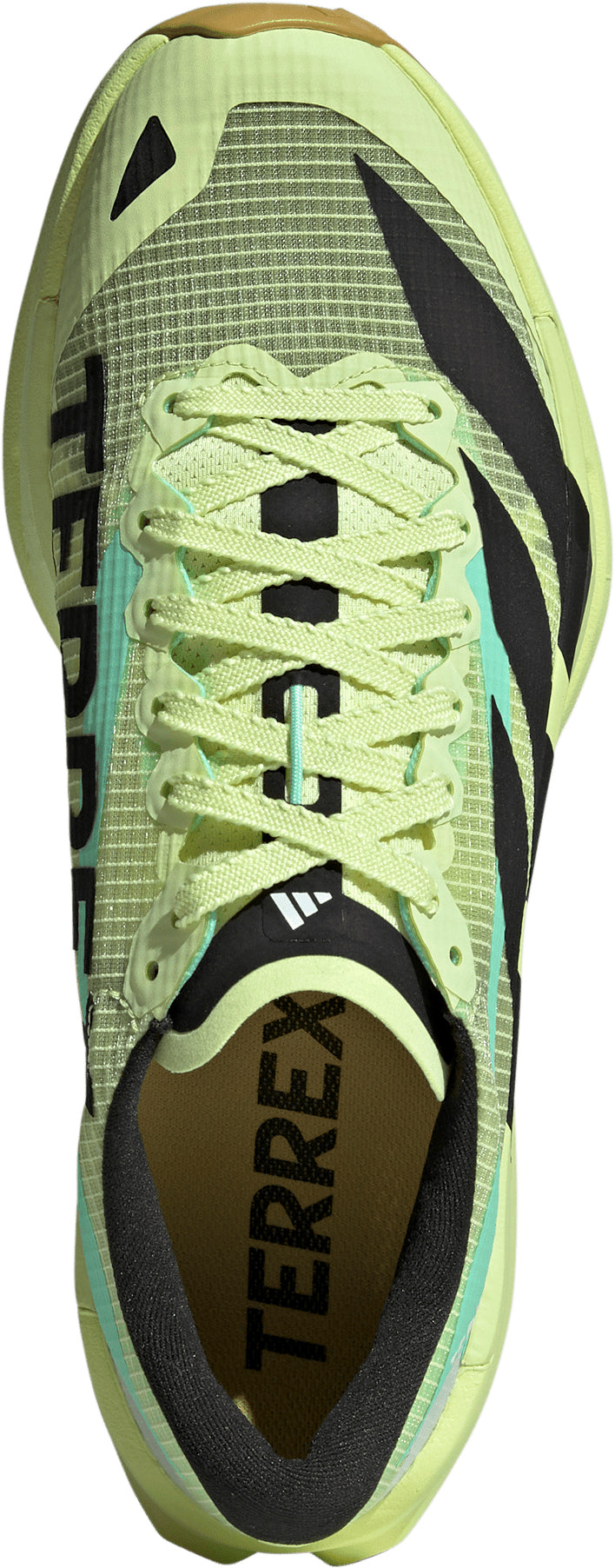 Men's Terrex Agravic TT Trail Running Shoes - Yellow