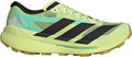 Men's Terrex Agravic TT Trail Running Shoes - Yellow
