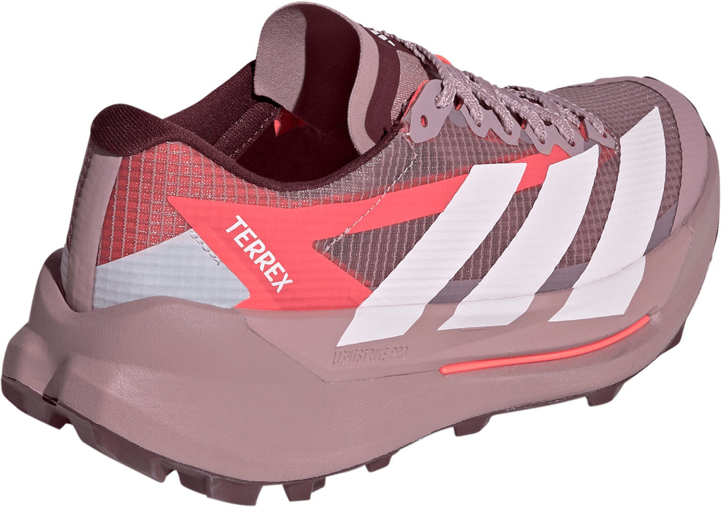 Women's Terrex Agravic TT Trail Running Shoes - Pink