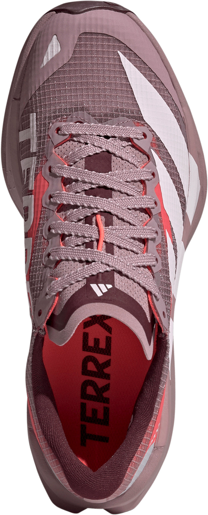 Women's Terrex Agravic TT Trail Running Shoes - Pink