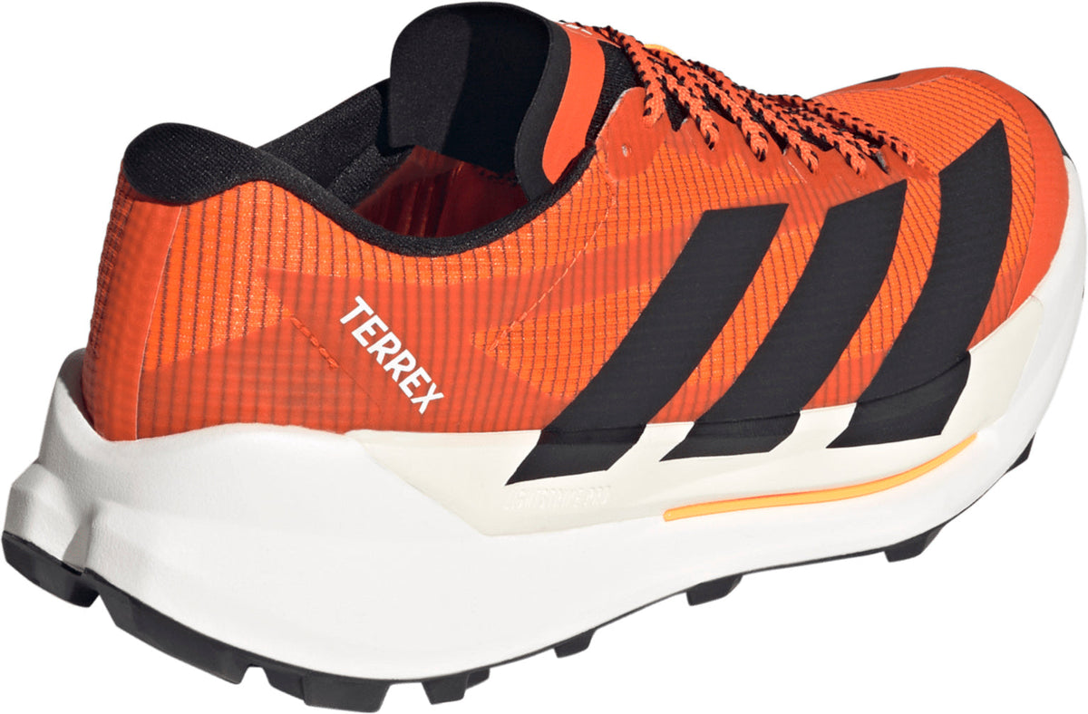 Men's Terrex Agravic TT Trail Running Shoes - Orange
