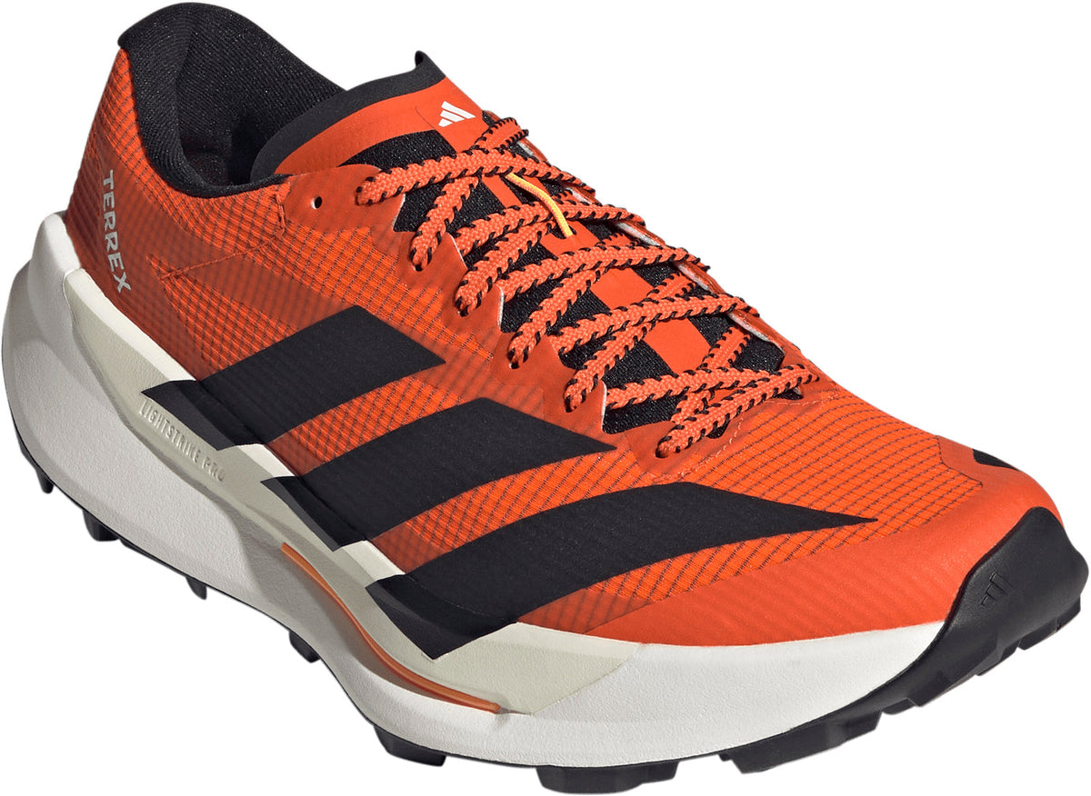 Men's Terrex Agravic TT Trail Running Shoes - Orange