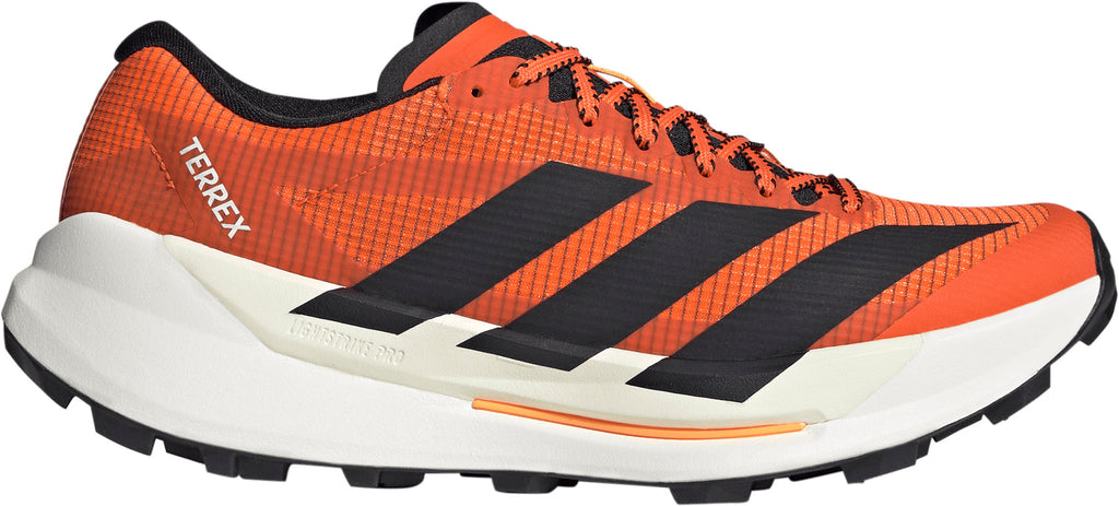 Men's Terrex Agravic TT Trail Running Shoes - Orange