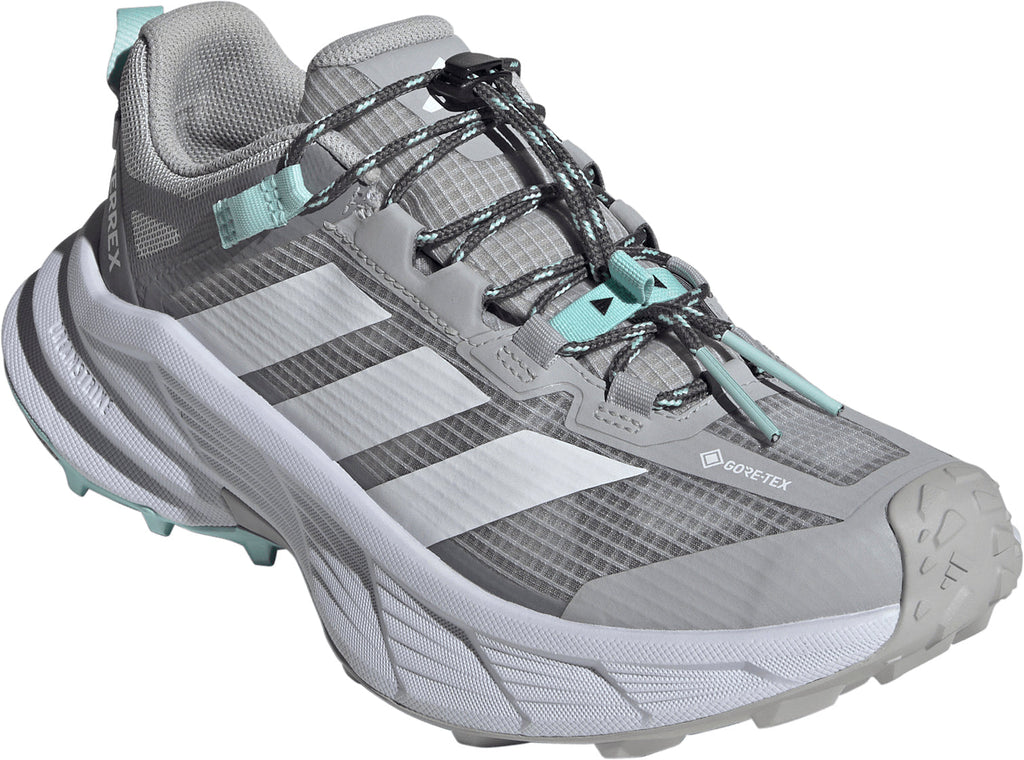 Women's Terrex Freehiker SL GORE-TEX Walking Shoes - Grey