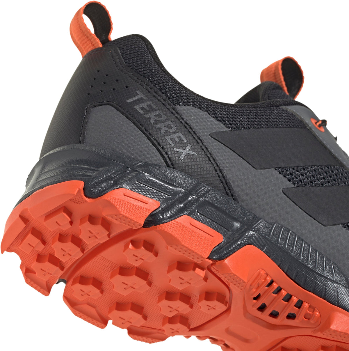 Men's Terrex Rockadia Walking Shoes - Black