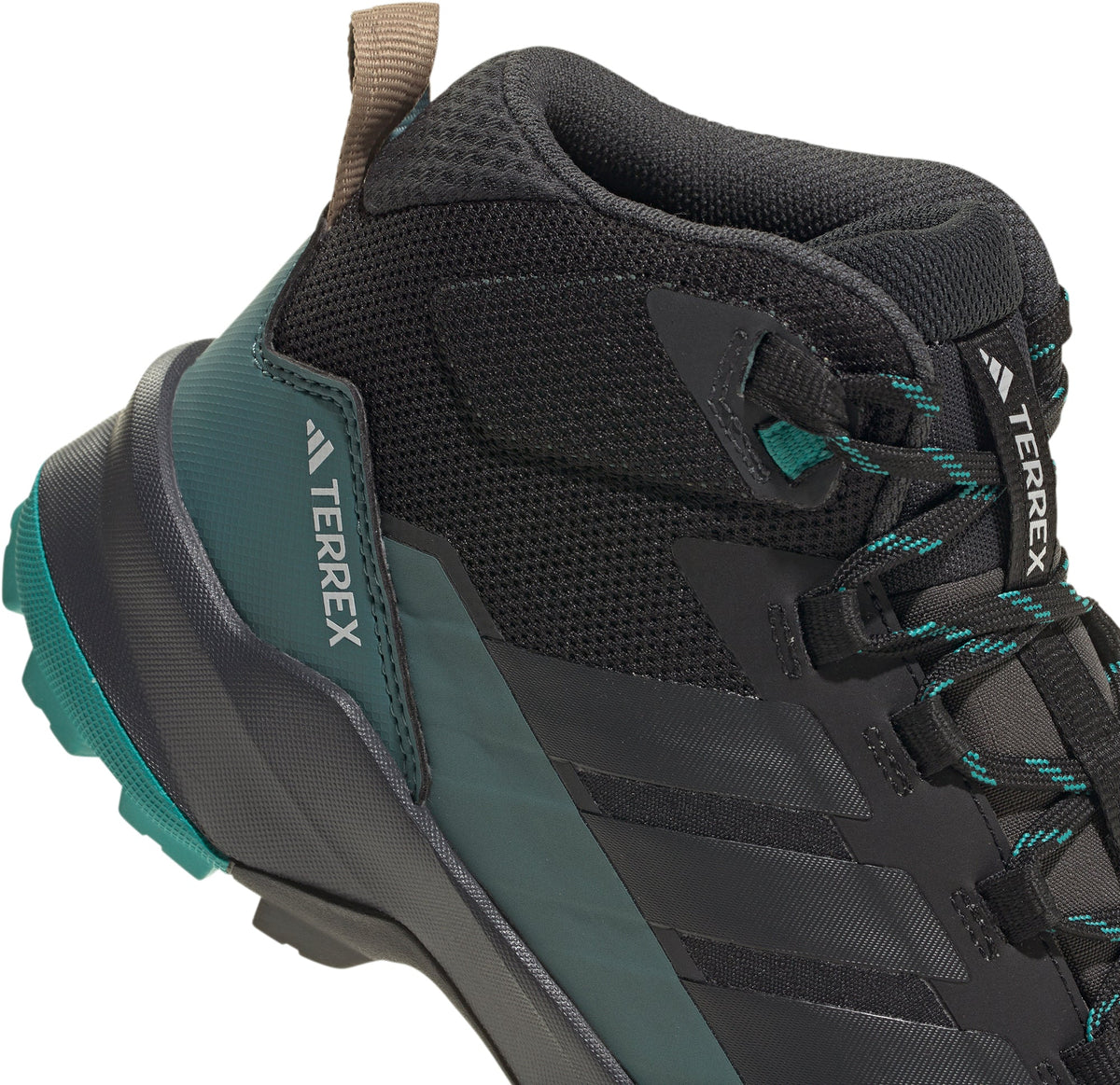 Men's Terrex Skychaser AX5 Mid GORE-TEX Walking Shoes - Black