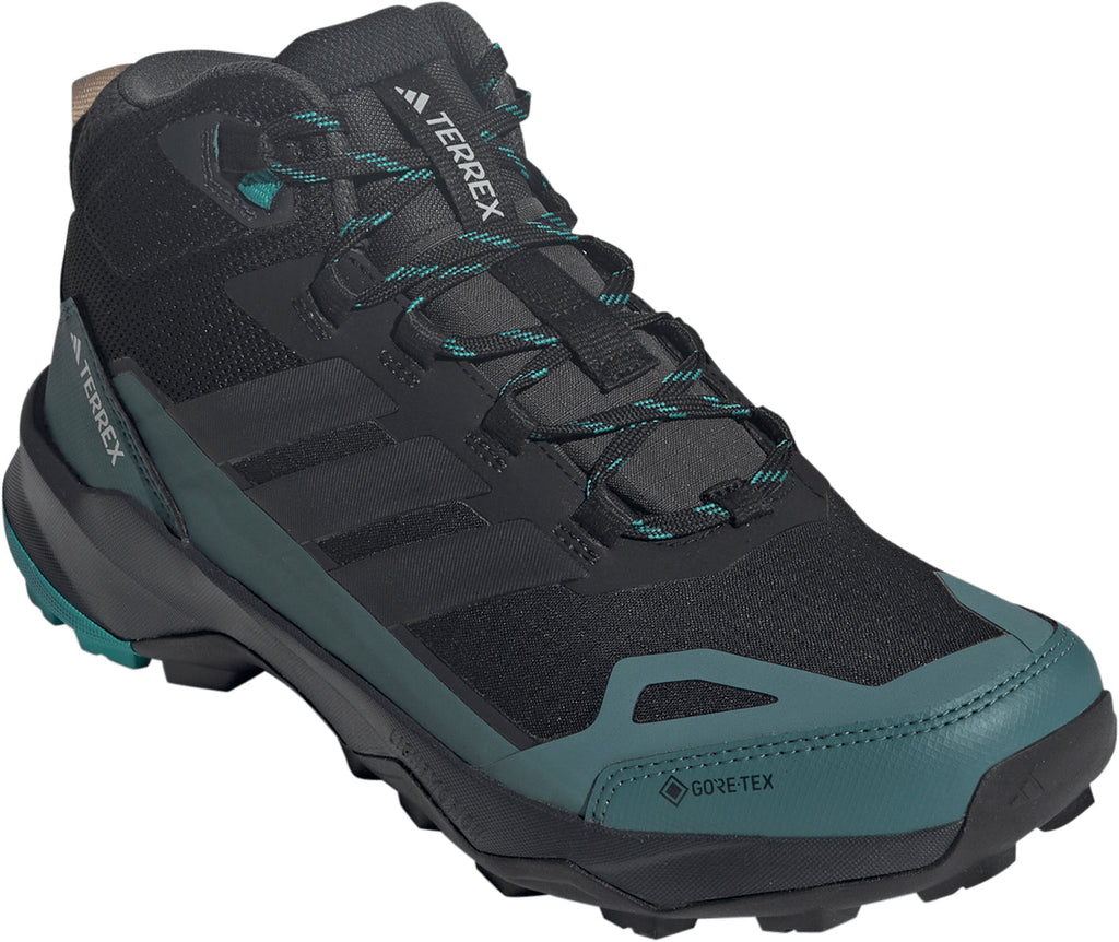 Men's Terrex Skychaser AX5 Mid GORE-TEX Walking Shoes - Black