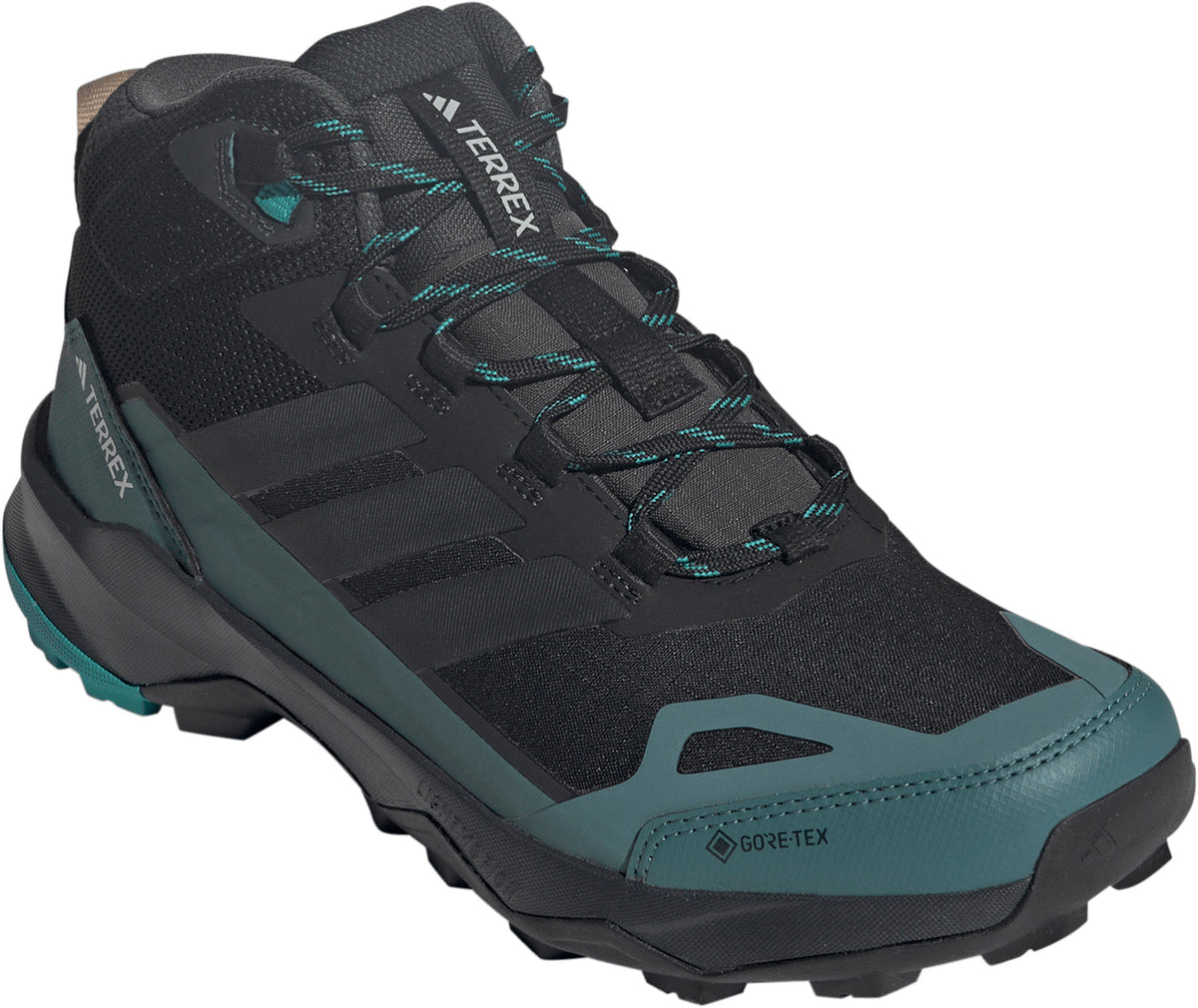 Men's Terrex Skychaser AX5 Mid GORE-TEX Walking Shoes - Black