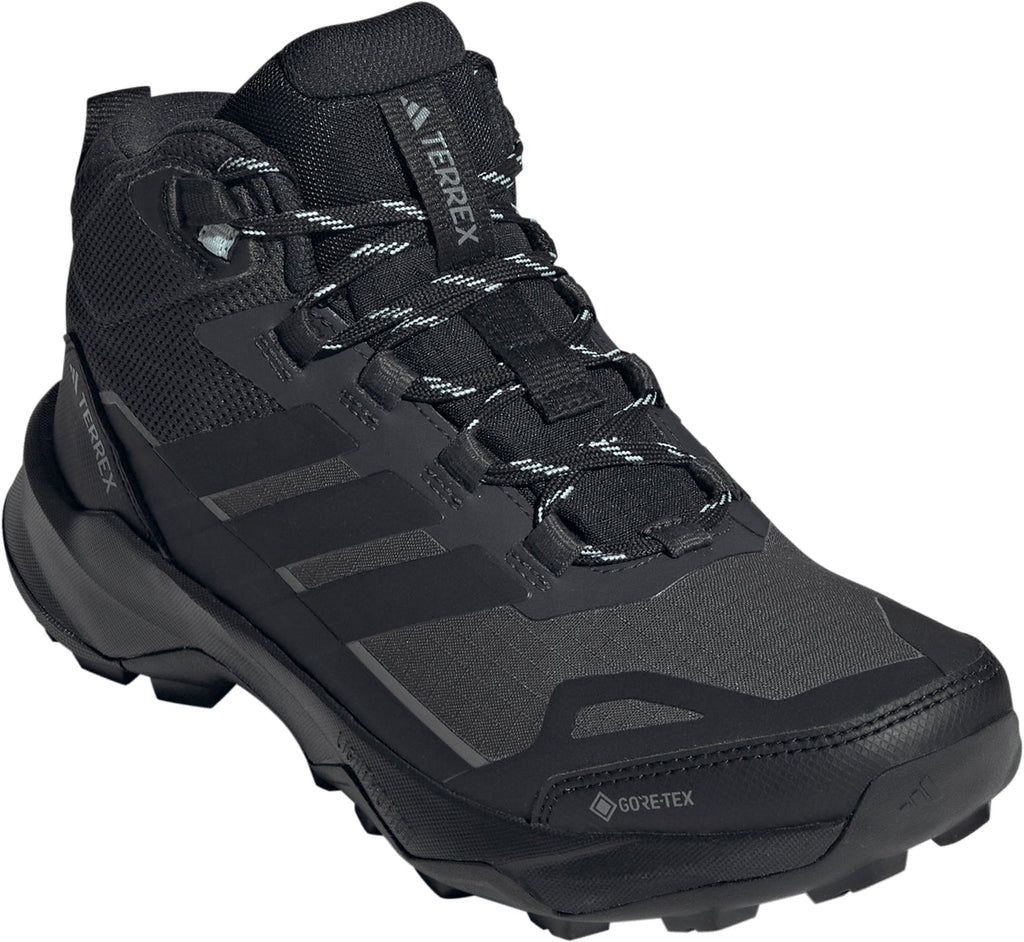 Women's Terrex Skychaser AX5 Mid GORE-TEX Walking Shoes - Black