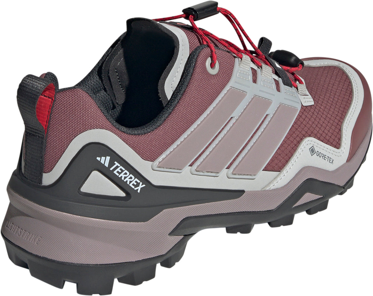 Women's Terrex Skychaser GORE-TEX Walking Shoes - Red