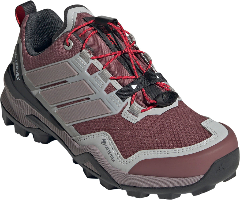 Women's Terrex Skychaser GORE-TEX Walking Shoes - Red