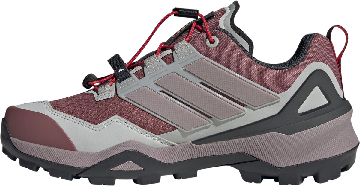 Women's Terrex Skychaser GORE-TEX Walking Shoes - Red