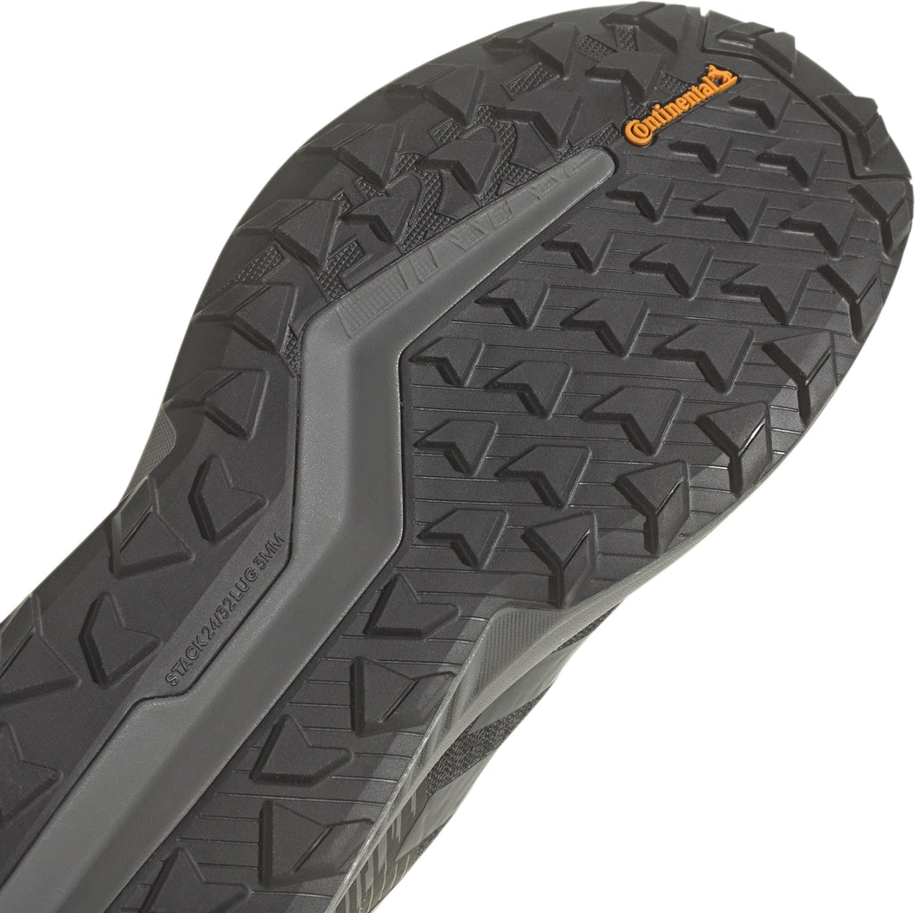 Men's Terrex Soulstride Flow GORE-TEX Trail Running Shoes - Black