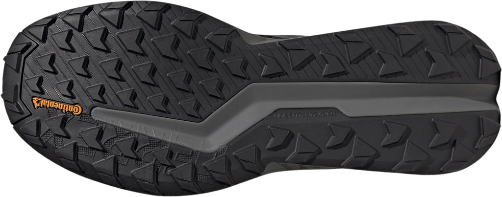 Men's Terrex Soulstride Flow GORE-TEX Trail Running Shoes - Black