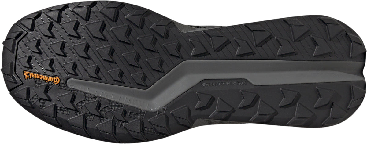 Men's Terrex Soulstride Flow GORE-TEX Trail Running Shoes - Black