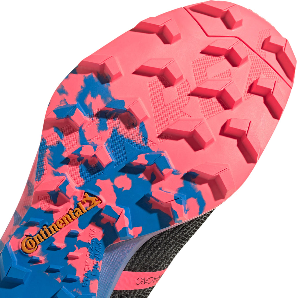 Men's Terrex Speed SG Trail Running Shoes - Black