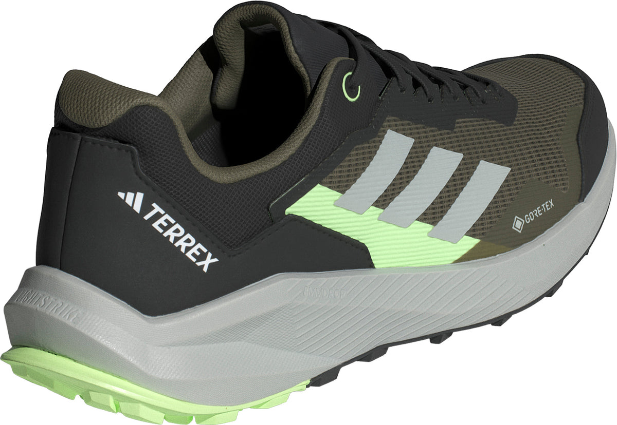 Men's Terrex Trail Rider GORE-TEX Trail Running Shoes - Green