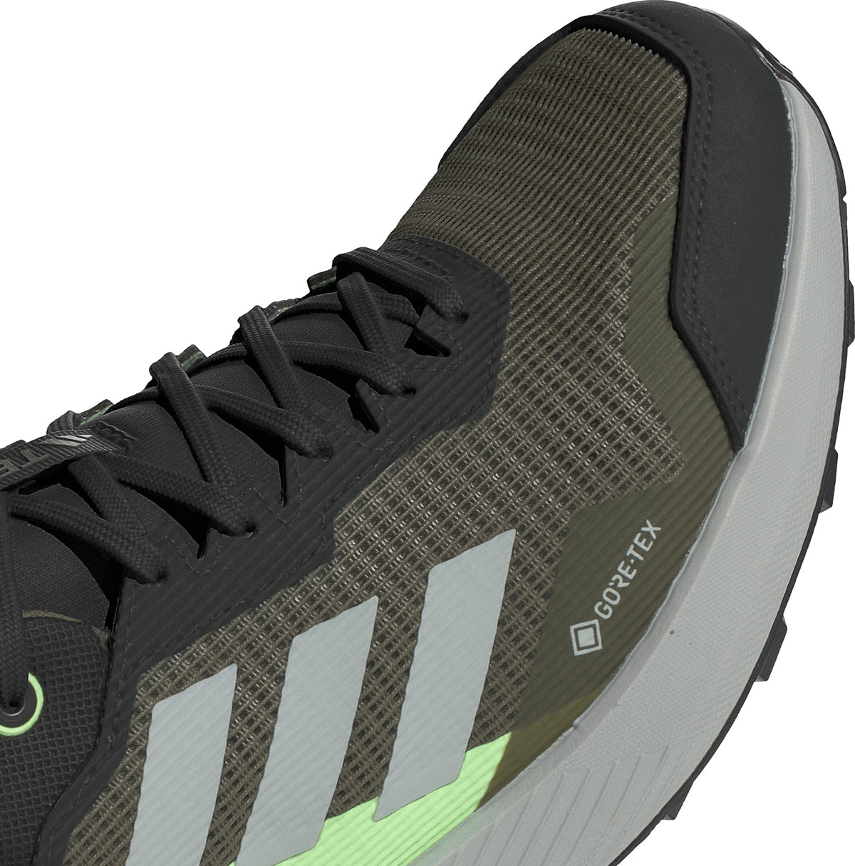 Men's Terrex Trail Rider GORE-TEX Trail Running Shoes - Green