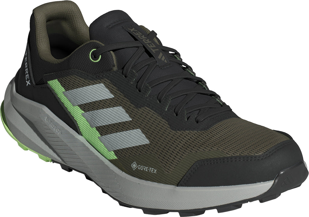 Men's Terrex Trail Rider GORE-TEX Trail Running Shoes - Green