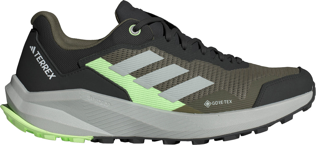 Men's Terrex Trail Rider GORE-TEX Trail Running Shoes - Green