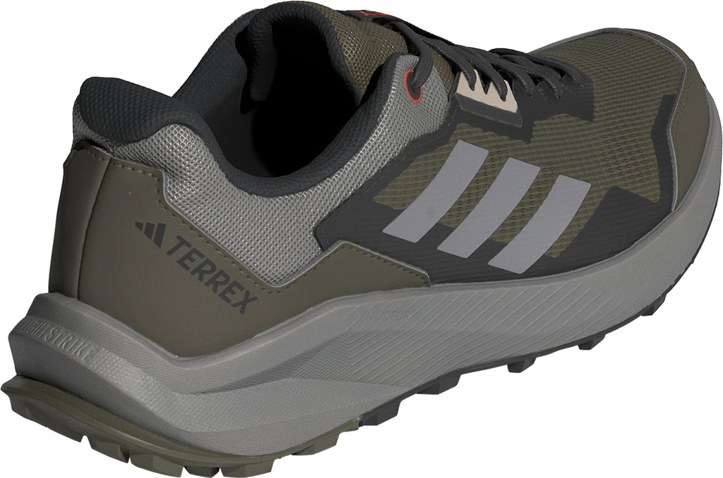 Men's Terrex Trail Rider Trail Running Shoes - Green