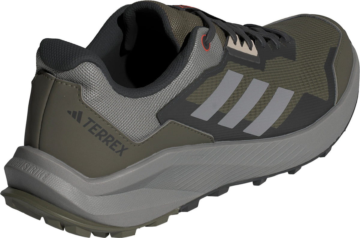 Men's Terrex Trail Rider Trail Running Shoes - Green