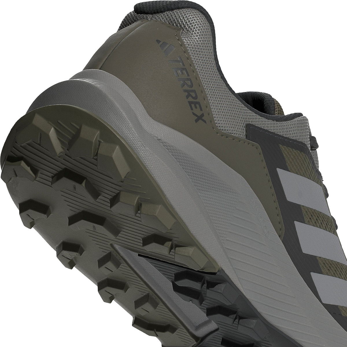 Men's Terrex Trail Rider Trail Running Shoes - Green