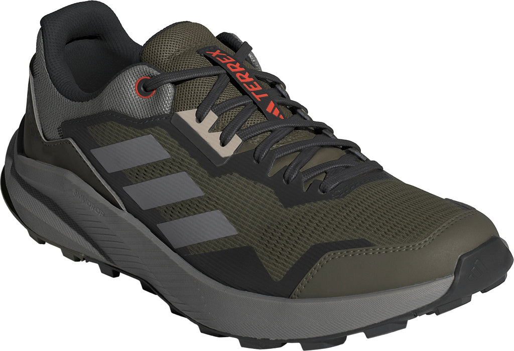 Men's Terrex Trail Rider Trail Running Shoes - Green