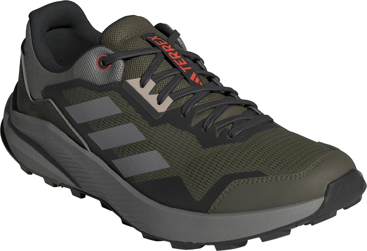 Men's Terrex Trail Rider Trail Running Shoes - Green