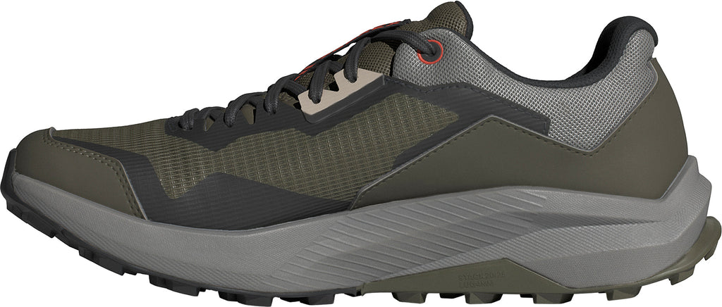 Men's Terrex Trail Rider Trail Running Shoes - Green