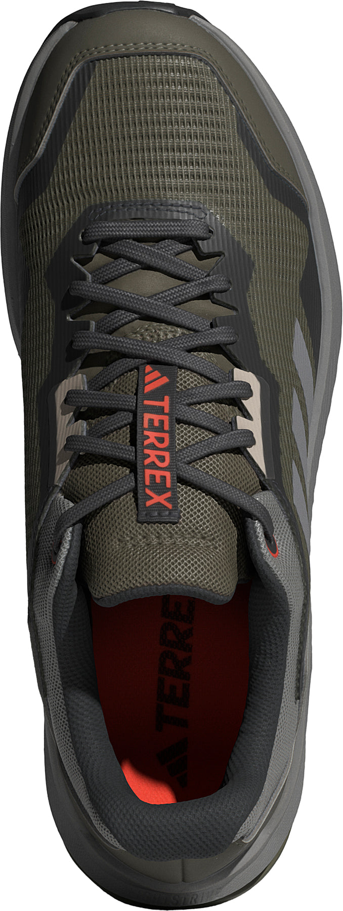Men's Terrex Trail Rider Trail Running Shoes - Green
