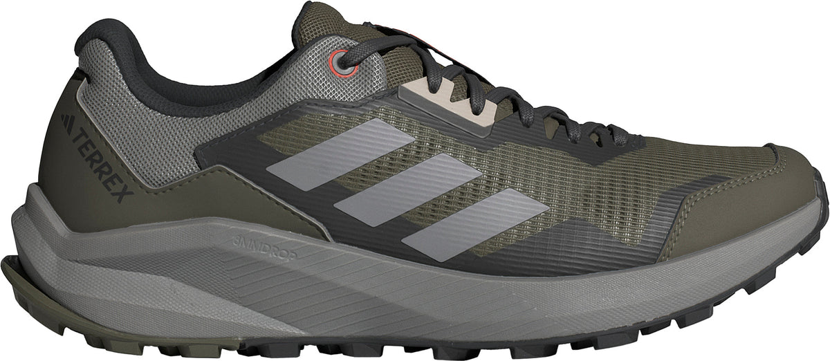 Men's Terrex Trail Rider Trail Running Shoes - Green