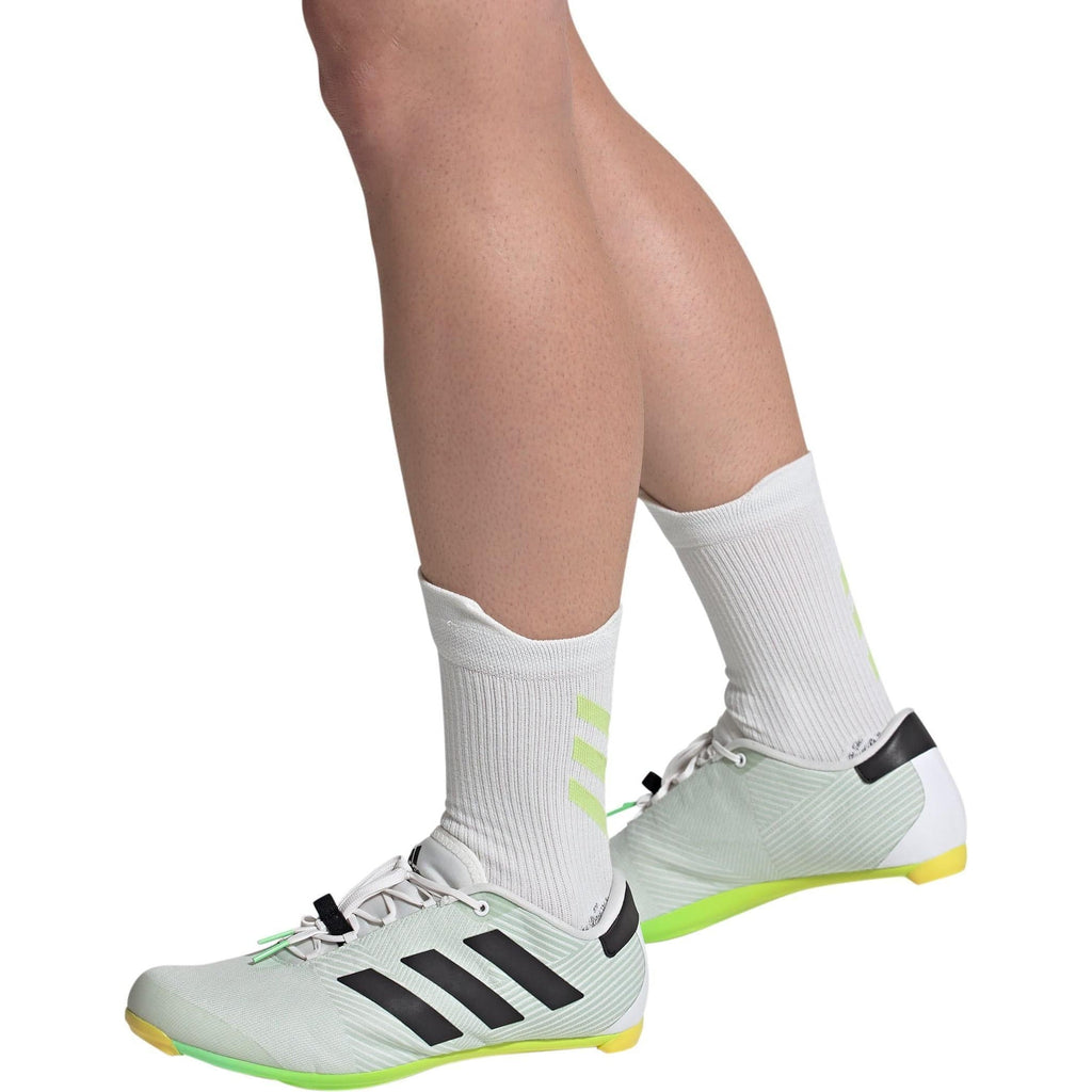 The Road Cycling Shoes - White