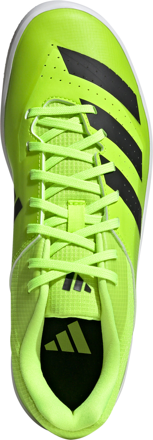Throwstar Field Event Spikes - Yellow